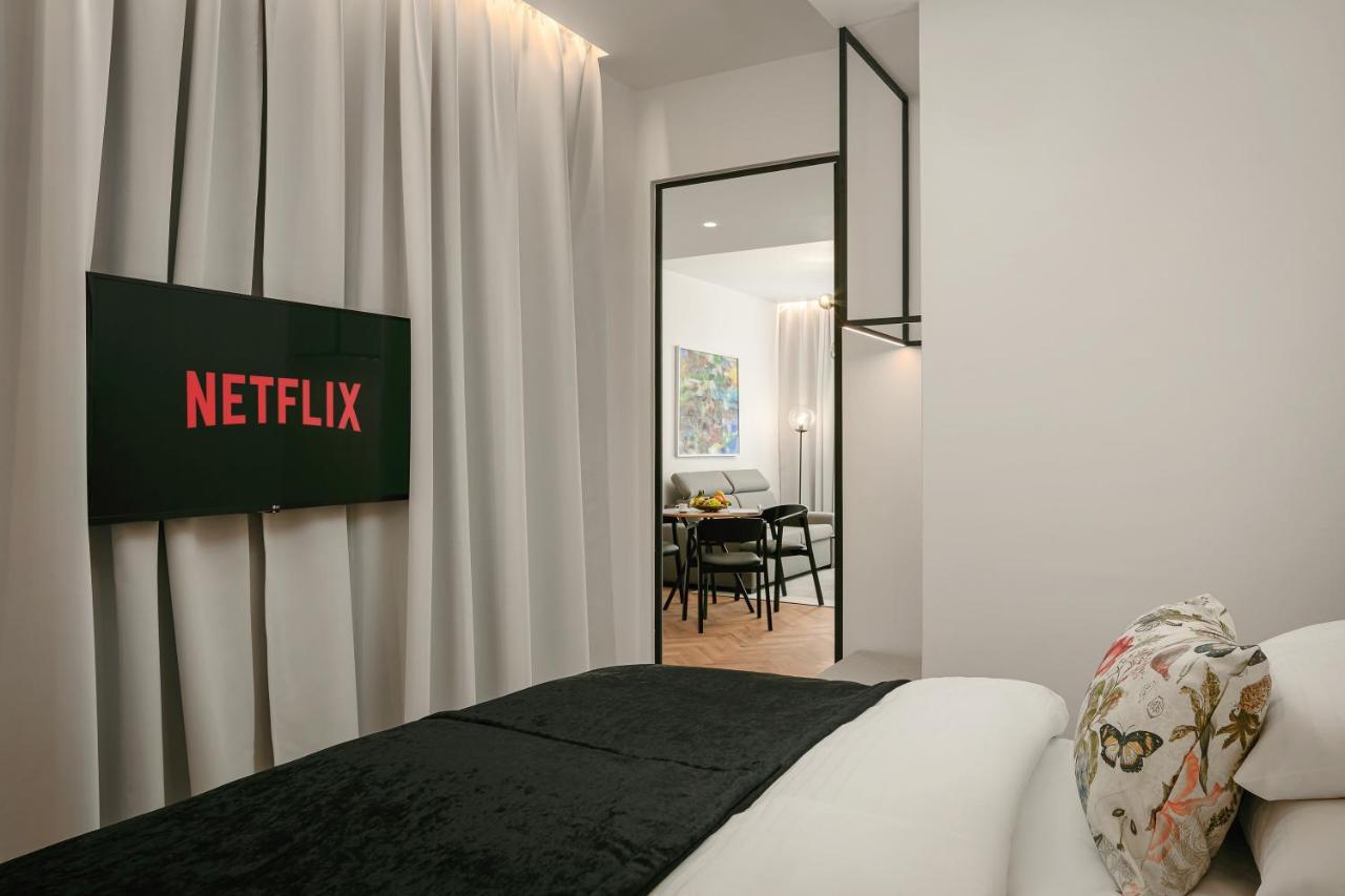 Soukenicka Apartments Old Town Prague Extérieur photo